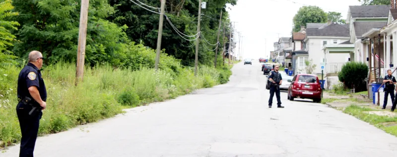 DTF recovers suspected cocaine during warrant execution